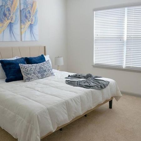 Modern And Spacious King Size Retreat Concord Bagian luar foto